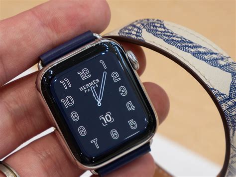 funciones del apple watch hermes